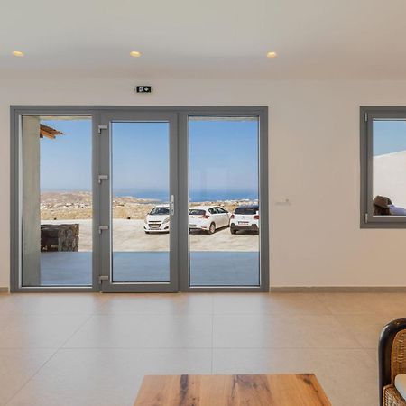 Sunset Hill Suites Mykonos Town Eksteriør bilde