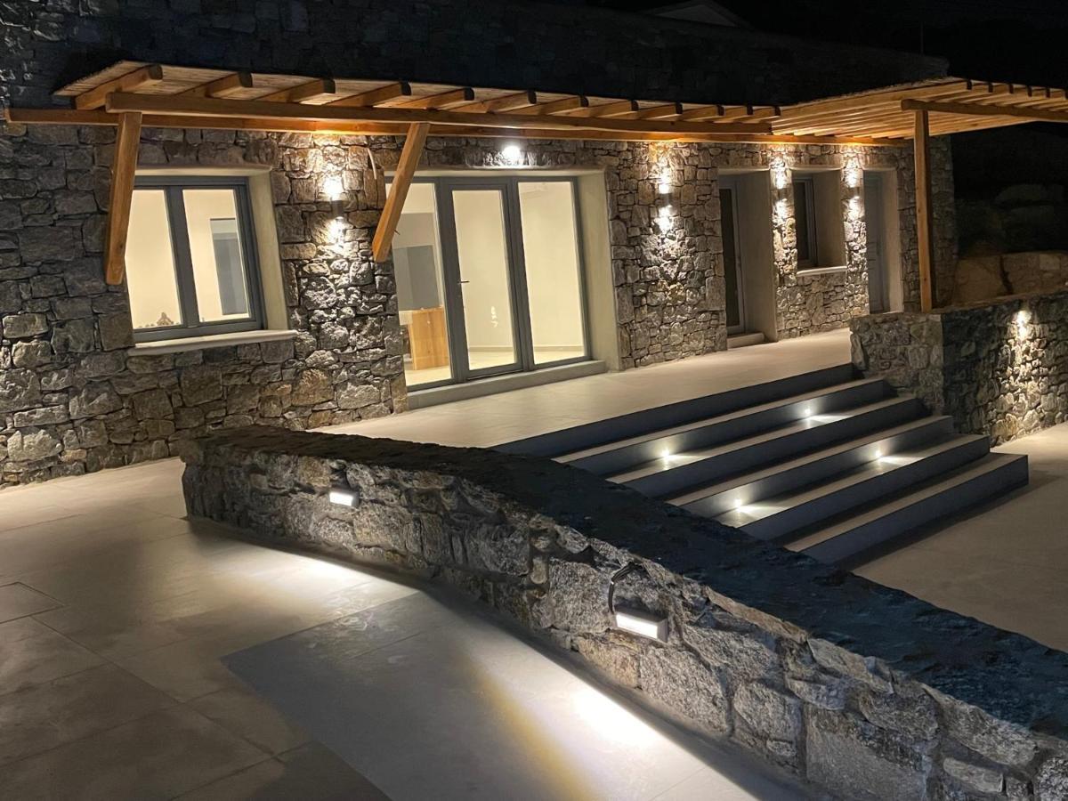 Sunset Hill Suites Mykonos Town Eksteriør bilde