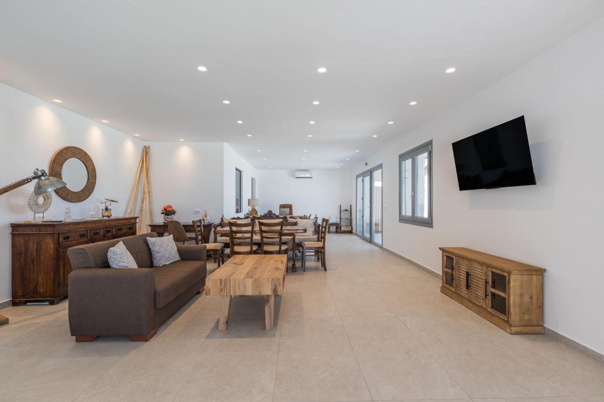 Sunset Hill Suites Mykonos Town Eksteriør bilde