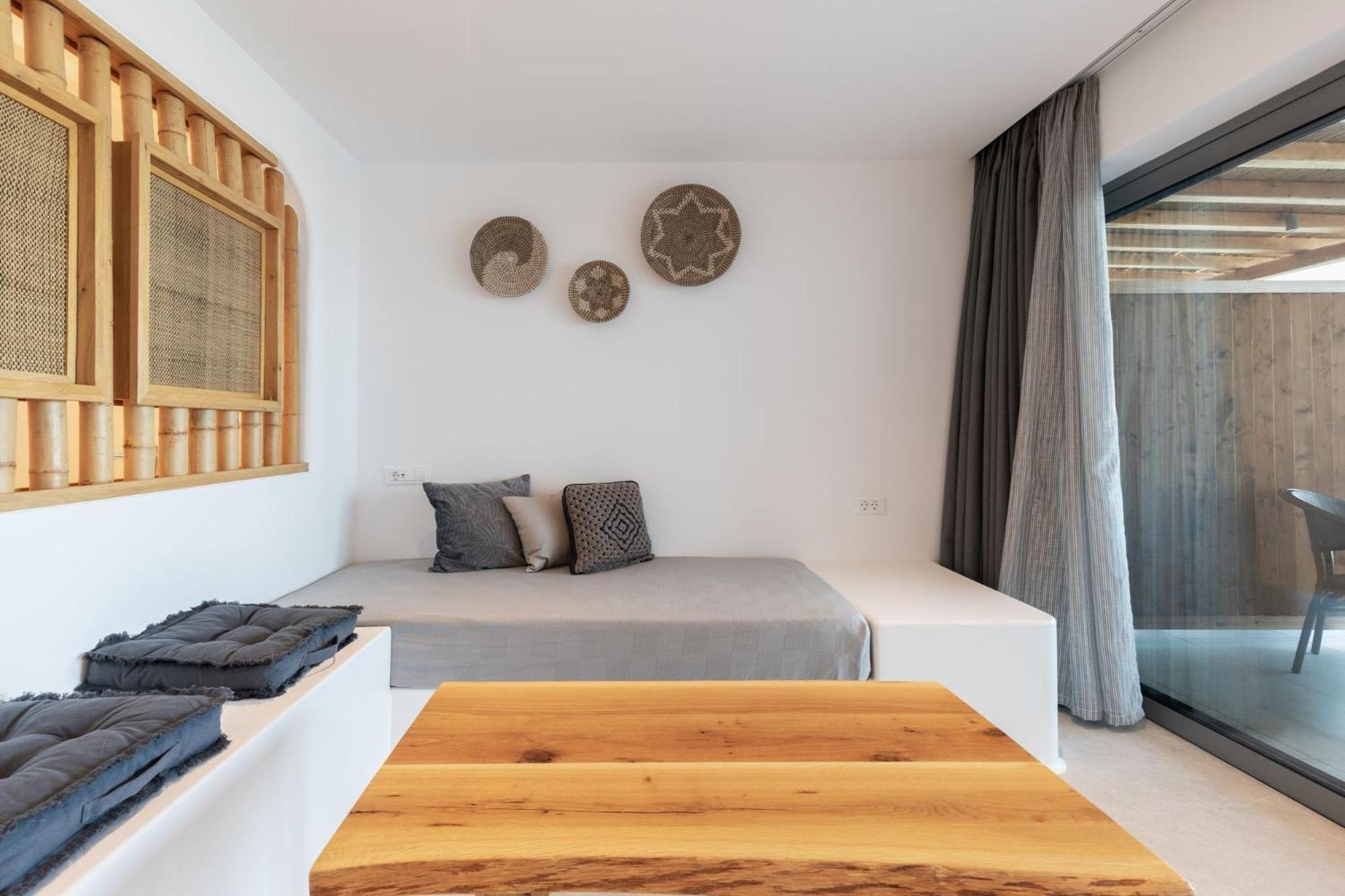 Sunset Hill Suites Mykonos Town Eksteriør bilde