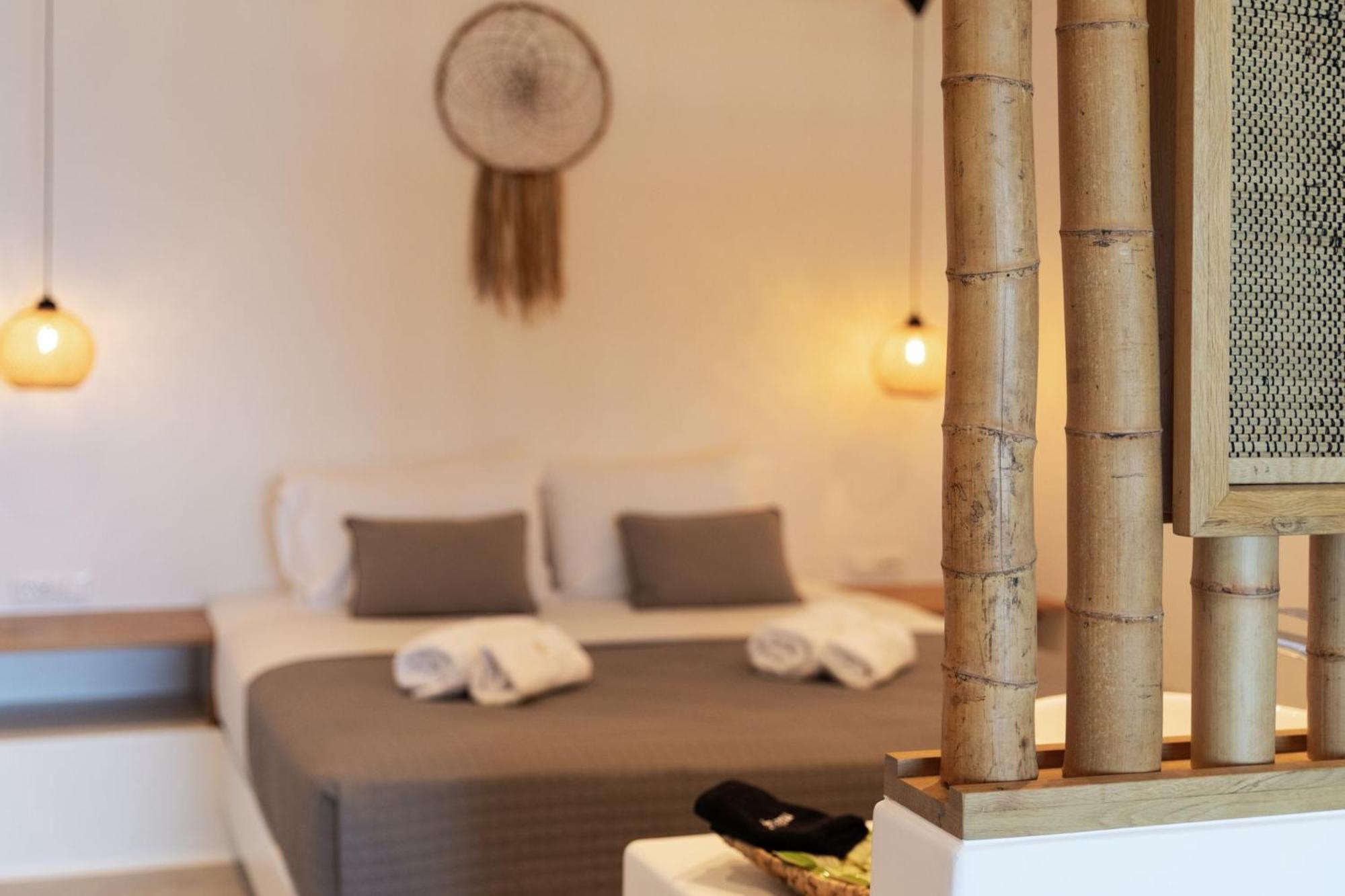 Sunset Hill Suites Mykonos Town Eksteriør bilde