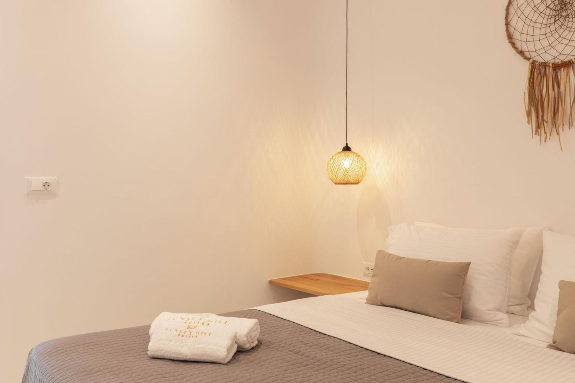 Sunset Hill Suites Mykonos Town Eksteriør bilde