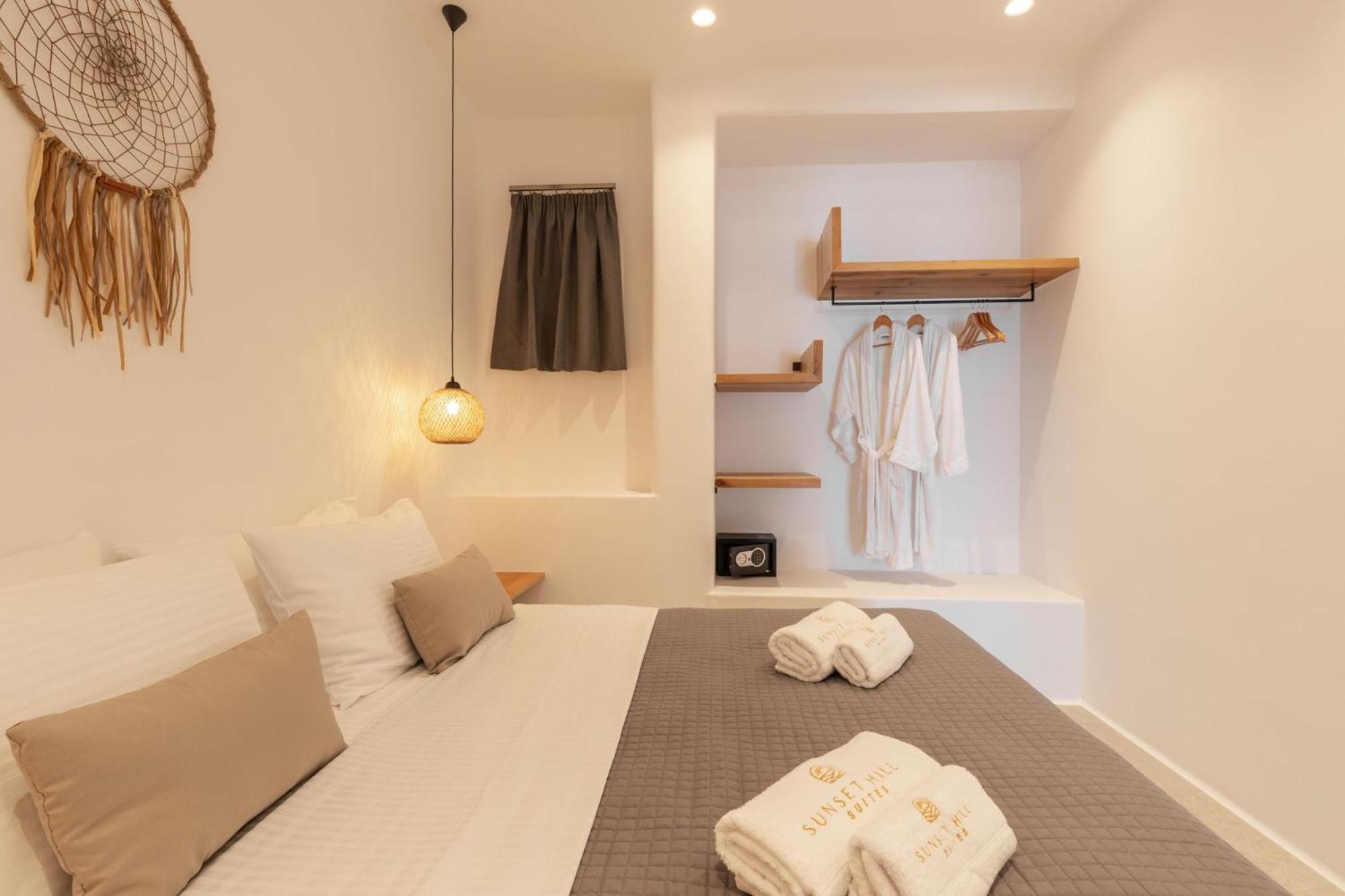 Sunset Hill Suites Mykonos Town Eksteriør bilde