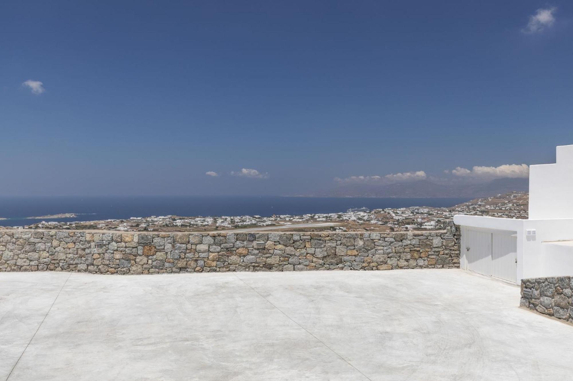 Sunset Hill Suites Mykonos Town Eksteriør bilde